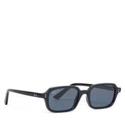 Okulary przeciwsłoneczne Ray-Ban. Czarne okulary przeciwsłoneczne damskie Ray-Ban. Za 529.99 zł.