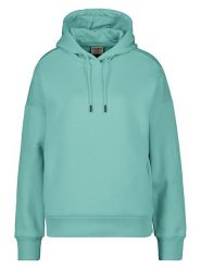 DOLOMITE Bluza w kolorze turkusowym rozmiar: M. Niebieskie bluzy damskie Dolomite, m, bez wzorów, z kapturem. Za 100.99 zł.