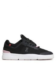 On Sneakersy THE ROGER Spin 3WD11481185 Czarny. Czarne obuwie sportowe damskie On, z materiału, bez zapięcia. Za 529.99 zł.