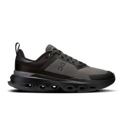 ON Cloudpulse Next Sneakersy damskie. Czarne obuwie sportowe damskie On, z materiału, bez zapięcia, na fitness i siłownię. Za 449.99 zł.