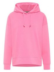 ELBSAND Bluza "Mette" w kolorze różowym rozmiar: M. Różowe bluzy damskie ELBSAND, m, bez wzorów, z kapturem. Za 198.10 zł.