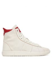 Patrizia Pepe Sneakersy 2Z0073/L150-FF69 Biały. Białe obuwie sportowe damskie Patrizia Pepe, ze skóry, bez zapięcia. Za 1,059.00 zł.