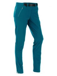 Maul Sport Spodnie funkcyjne "Seis XT" w kolorze morskim rozmiar: 38. Niebieskie spodnie dresowe damskie Maul Sport, bez wzorów, z materiału, outdoorowe. Za 178.98 zł.