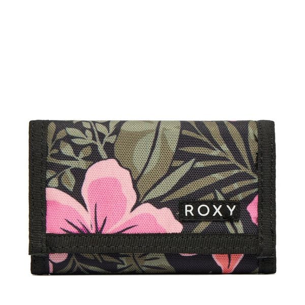 Portfel Roxy. Szare portfele damskie Roxy, bez wzorów. Za 39.99 zł.