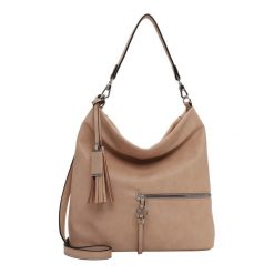 Tamaris Worek TAS Nele Torebki 1 ct Damski. Torebki klasyczne damskie Tamaris, z materiału, na ramię, zdobione, bez dodatków. Za 313.99 zł.