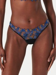 Bluebella Stringi Lyandra 42422 Niebieski. Niebieskie stringi BlueBella, bez wzorów, z syntetyku. Za 129.99 zł.