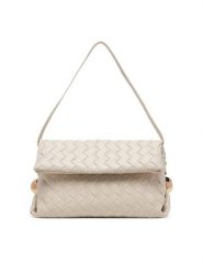 Liu Jo Torebka AA6097 ES027 Écru. Torebki klasyczne damskie Liu Jo, ze skóry, bez dodatków. Za 679.99 zł.