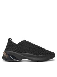 Tory Burch Sneakersy Good Luck Woven Trainer 159962 Czarny. Czarne obuwie sportowe damskie Tory Burch, z materiału, bez zapięcia. Za 1,269.00 zł.