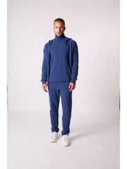 Perfect Cashmere Kaszmirowa bluza "Eldo" w kolorze granatowym rozmiar: M. Niebieskie bluzy damskie Perfect Cashmere, m, bez wzorów, z kaszmiru, bez kaptura. Za 434.07 zł.