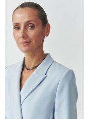 TATUUM Naszyjnik "Embi" - dł. 34 cm rozmiar: onesize. Niebieskie naszyjniki damskie TATUUM, szklane. Za 70.57 zł.