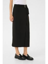 Kaffe Spódnica w kolorze czarnym rozmiar: XL. Czarne spódnice damskie Kaffe, na co dzień, xl, bez wzorów, z tkaniny, maxi. Za 78.99 zł.