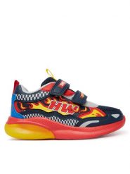 Primigi Sneakersy AVANT 1490611 Granatowy. Niebieskie buty sportowe chłopięce Primigi, z materiału, bez zapięcia. Za 279.99 zł.