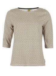 Roadsign Koszulka w kolorze beżowym rozmiar: XXL. Brązowe koszulki damskie Roadsign, xxl, bez wzorów, z bawełny, bez kołnierzyka, bez ramiączek. Za 32.83 zł.