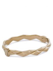 Furla Bransoletka Mionido WJ00300-MT0000-OR000-1-007-20-CN-S J Złoty. Żółte bransoletki damskie Furla, metalowe. Za 469.99 zł.