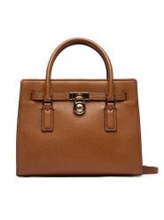 MICHAEL Michael Kors Torebka 30T6GNXS1L Brązowy. Brązowe torebki klasyczne damskie MICHAEL Michael Kors, ze skóry, bez dodatków. Za 1,239.00 zł.