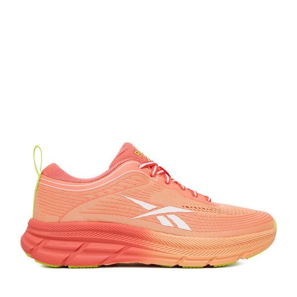 Buty do biegania Reebok. Brązowe obuwie sportowe damskie Reebok, do biegania. Za 249.99 zł.
