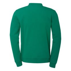 Kurtka z dresu Uhlsport ID College. Czarne kurtki damskie Uhlsport, bez wzorów, z dresówki, bez kaptura. W wyprzedaży za 274.35 zł.