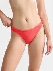 Sloggi Komplet 3 par stringów Go Crush 10219704 Kolorowy. Komplety bielizny Sloggi, bez wzorów, z bawełny. Za 59.99 zł.