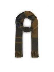 Barbour Szalik Maxine LSC0483BK11 Zielony. Zielone szaliki damskie Barbour, bez wzorów, z materiału. Za 309.99 zł.