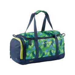Torba sportowa VAUDE Snippy. Brązowe torby sportowe Vaude, bez wzorów, z materiału, duże. Za 187.10 zł.