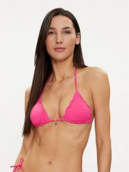 Banana Moon Góra od bikini Ciro Colorsun LQA53 Różowy. Czerwone bikini Banana Moon, bez wzorów, z syntetyku. Za 369.99 zł.