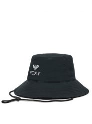 Roxy Kapelusz Bucket ERJHA04386 Granatowy. Niebieskie kapelusze damskie Roxy, bez wzorów, z materiału. Za 119.99 zł.