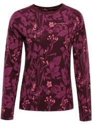 Alpine Pro Koszulka funkcyjna "Gretta" w kolorze fioletowym rozmiar: S. Różowe koszulki damskie Alpine Pro, s, bez wzorów, bez kołnierzyka, bez ramiączek. Za 83.03 zł.