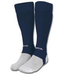 Getry piłkarskie unisex Joma Leg II treningowe długie skarpety bez stopy. Niebieskie skarpetki damskie Joma, bez wzorów, z elastanu. Za 76.00 zł.