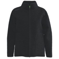 Bluza damska Erima TS. Czarne bluzy damskie 575 FACTORY, m, bez wzorów, z materiału, bez kaptura. Za 276.50 zł.