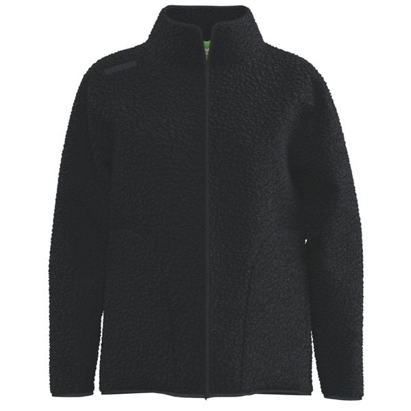 Bluza damska Erima TS. Czarne bluzy damskie 575 FACTORY, m, bez wzorów, z materiału, bez kaptura. Za 266.25 zł.