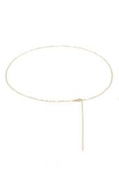 Elli Łańcuszek na brzuch damskie serce 925 Srebro pozłacane Festiwal Rozciągliwy złoty 65cm Naszyjniki 1 ct Damski. Żółte naszyjniki damskie Elli, pozłacane. Za 241.39 zł.