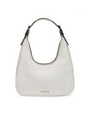 MICHAEL Michael Kors Torebka 30F4SY5H1L Biały. Białe torebki klasyczne damskie MICHAEL Michael Kors, ze skóry, bez dodatków. Za 819.99 zł.
