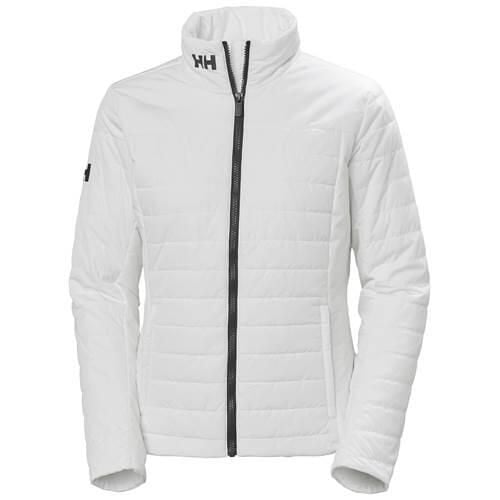 Kurtka uniwersalna damska Helly Hansen W Vrew Insulator Jacket 2,0. Białe kurtki damskie Helly Hansen, uniwersalny, bez wzorów, z syntetyku, bez kaptura. Za 639.99 zł.