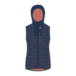 Bezrękawnik damski Maloja TraminaM. Niebieskie kamizelki damskie Maloja, xs, bez wzorów, bez kaptura. Za 479.99 zł.