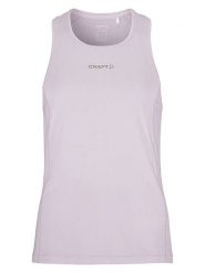 Craft Top sportowy "ADV Essence" w kolorze fioletowym rozmiar: XL. Różowe koszulki sportowe damskie Craft, xl, bez wzorów, bez ramiączek, outdoorowe. Za 49.45 zł.