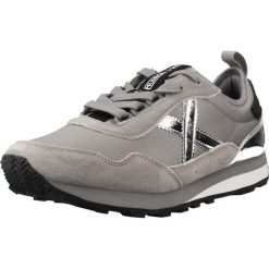 Buty MUNICH 8909042M UM WMN 42 Szary. Szare obuwie trekkingowe damskie munich, z syntetyku, bez zapięcia. Za 446.99 zł.