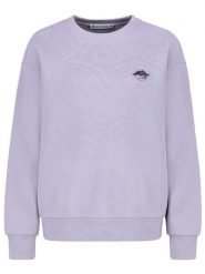 Sublevel Bluza w kolorze fioletowym rozmiar: XL. Różowe bluzy damskie Sublevel, xl, bez wzorów, bez kaptura. Za 96.60 zł.
