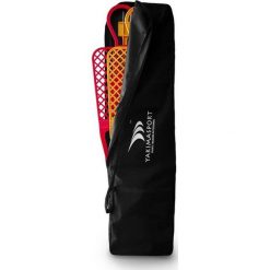 Torba na mury treningowe Yakimasport. Czarne torby sportowe YAKIMASPORT, bez wzorów. Za 249.00 zł.