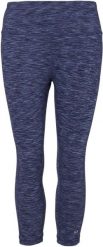 Damskie legginsy 3/4 Loap Mafia Blu Blue. Niebieskie legginsy damskie Scarpa, xs, bez wzorów, z elastanu. Za 136.99 zł.