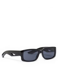 Nike Okulary przeciwsłoneczne Variant I EV24013 010 Czarny. Czarne okulary przeciwsłoneczne damskie Nike. Za 349.99 zł.