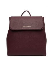 Valentino Plecak Thaoe Re VBSA5M20 Bordowy. Czerwone plecaki Valentino, bez wzorów, ze skóry. Za 749.99 zł.