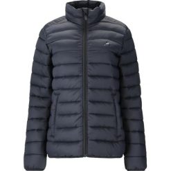 Damska kurtka puchowa Whistler Arubi. Niebieskie kurtki damskie WHISTLER, bez wzorów, z puchu, bez kaptura. Za 269.00 zł.