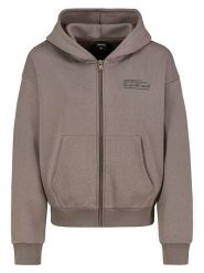 Sublevel Bluza w kolorze jasnobrązowym rozmiar: XS. Brązowe bluzy damskie Sublevel, xs, bez wzorów, bez kaptura. Za 135.45 zł.