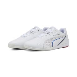 Sneakersy unisex BMW M Motorsport Drift Cat 11 PUMA. Białe obuwie sportowe damskie Puma, bez zapięcia. Za 374.99 zł.
