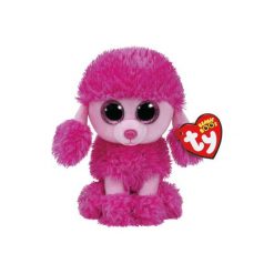 Maskotka TY INC Beanie Boos Patsy - Różowy Pudel 15 cm 37203. Czerwone przytulanki i maskotki TY INC. Za 19.99 zł.