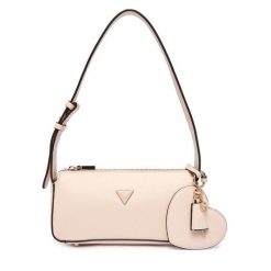 Torebka Guess. Czerwone torebki klasyczne damskie Guess, bez dodatków. Za 609.99 zł.