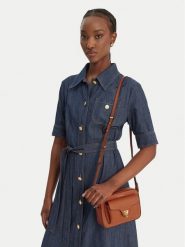 Coccinelle Torebka MF6 Coccinelle Beat Soft E1 MF6 55 04 01 Brązowy. Brązowe listonoszki damskie Coccinelle, bez wzorów, ze skóry, bez dodatków. Za 1,049.00 zł.