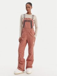 DC Shoes Spodnie snowboardowe Crusade ADJTP03028 Miedziany Regular Fit. Brązowe spodnie sportowe damskie DC Shoes, m, bez wzorów, z syntetyku, narciarskie. Za 1,149.00 zł.