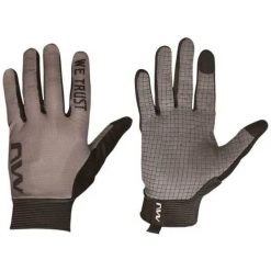 Rękawice Northwave Air LF. Brązowe rękawiczki damskie Northwave, bez wzorów. Za 140.00 zł.