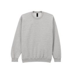 Bluza damska Gildan Softstyle. Szare bluzy damskie GILDAN, s, bez wzorów, bez kaptura. Za 125.00 zł.
